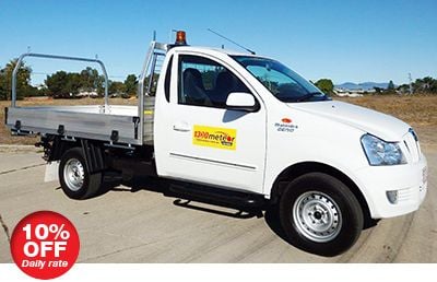 Mahindra Single Cab Mahindra Single Cab